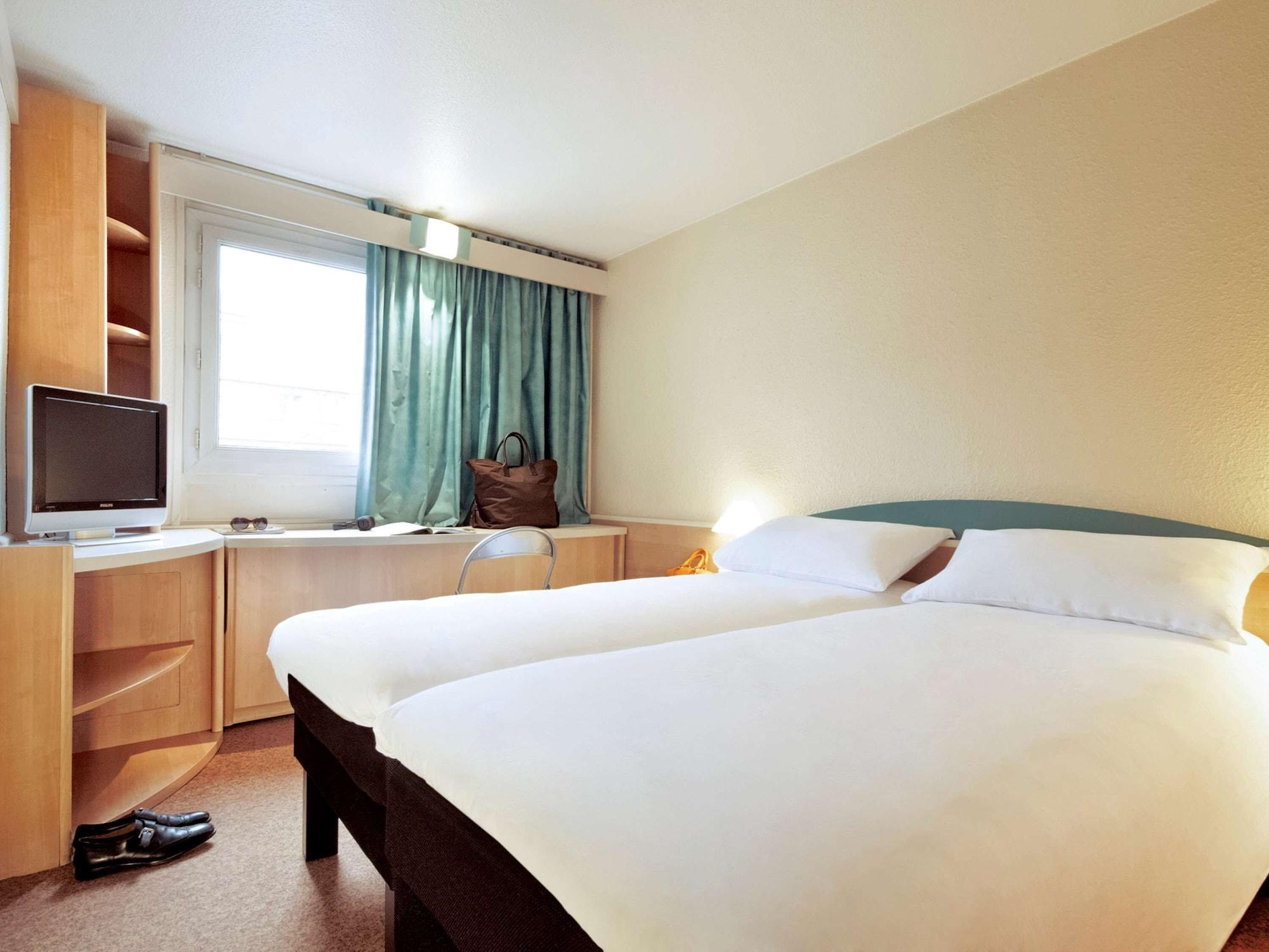 Ibis Strasbourg Centre Petite France Estrasburgo Exterior foto