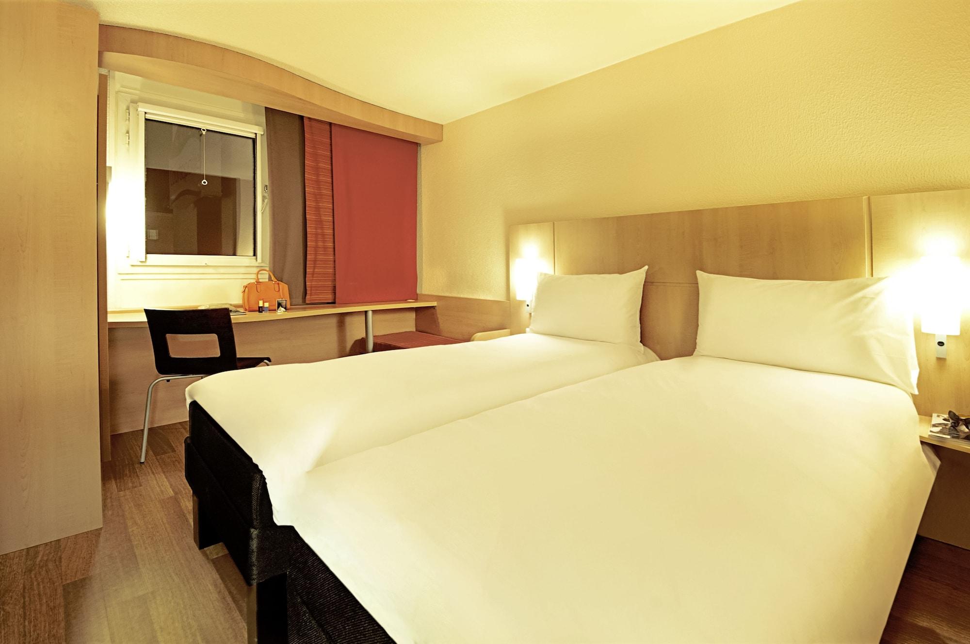Ibis Strasbourg Centre Petite France Estrasburgo Exterior foto