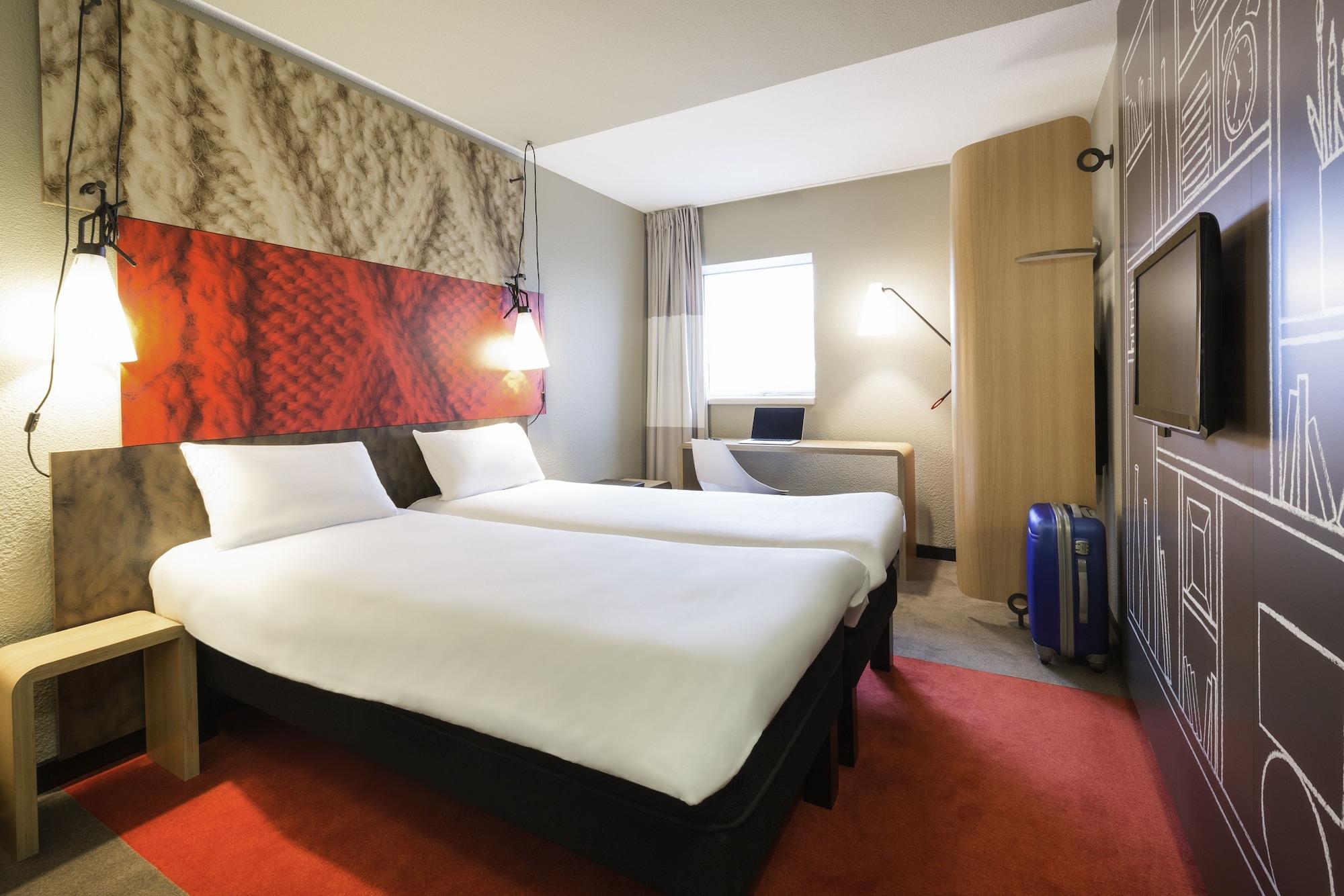 Ibis Strasbourg Centre Petite France Estrasburgo Exterior foto
