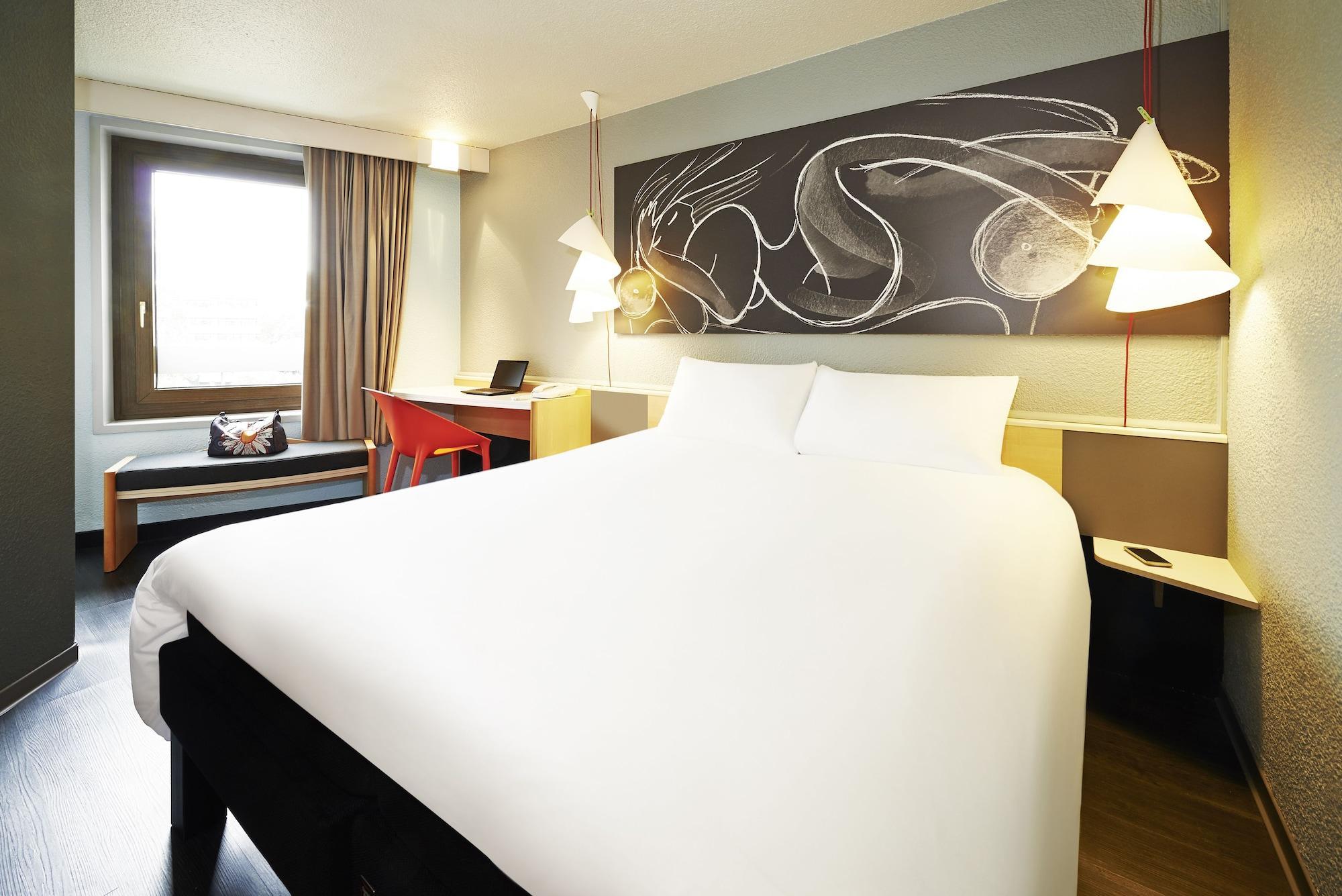 Ibis Strasbourg Centre Petite France Estrasburgo Exterior foto