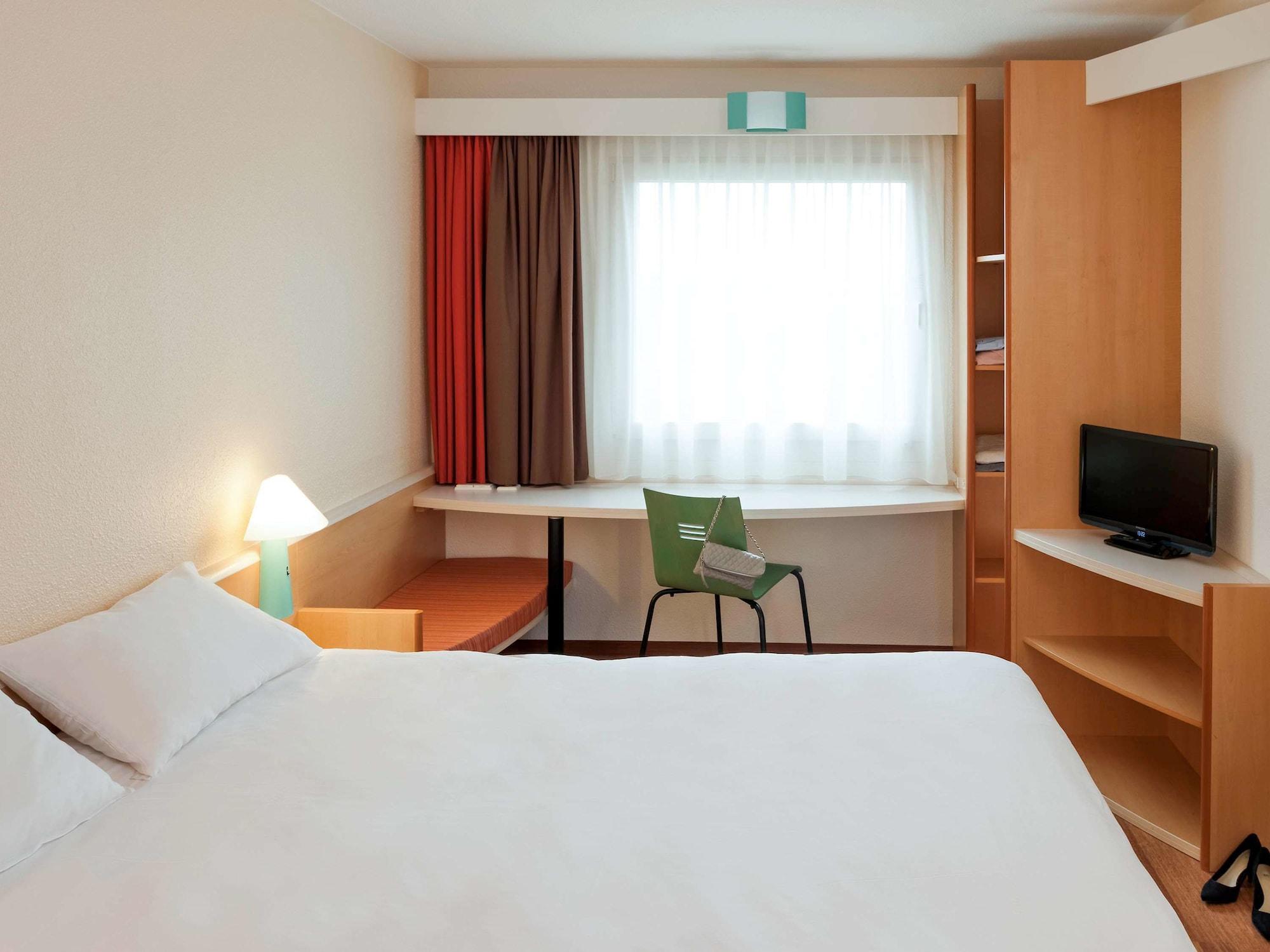 Ibis Strasbourg Centre Petite France Estrasburgo Exterior foto