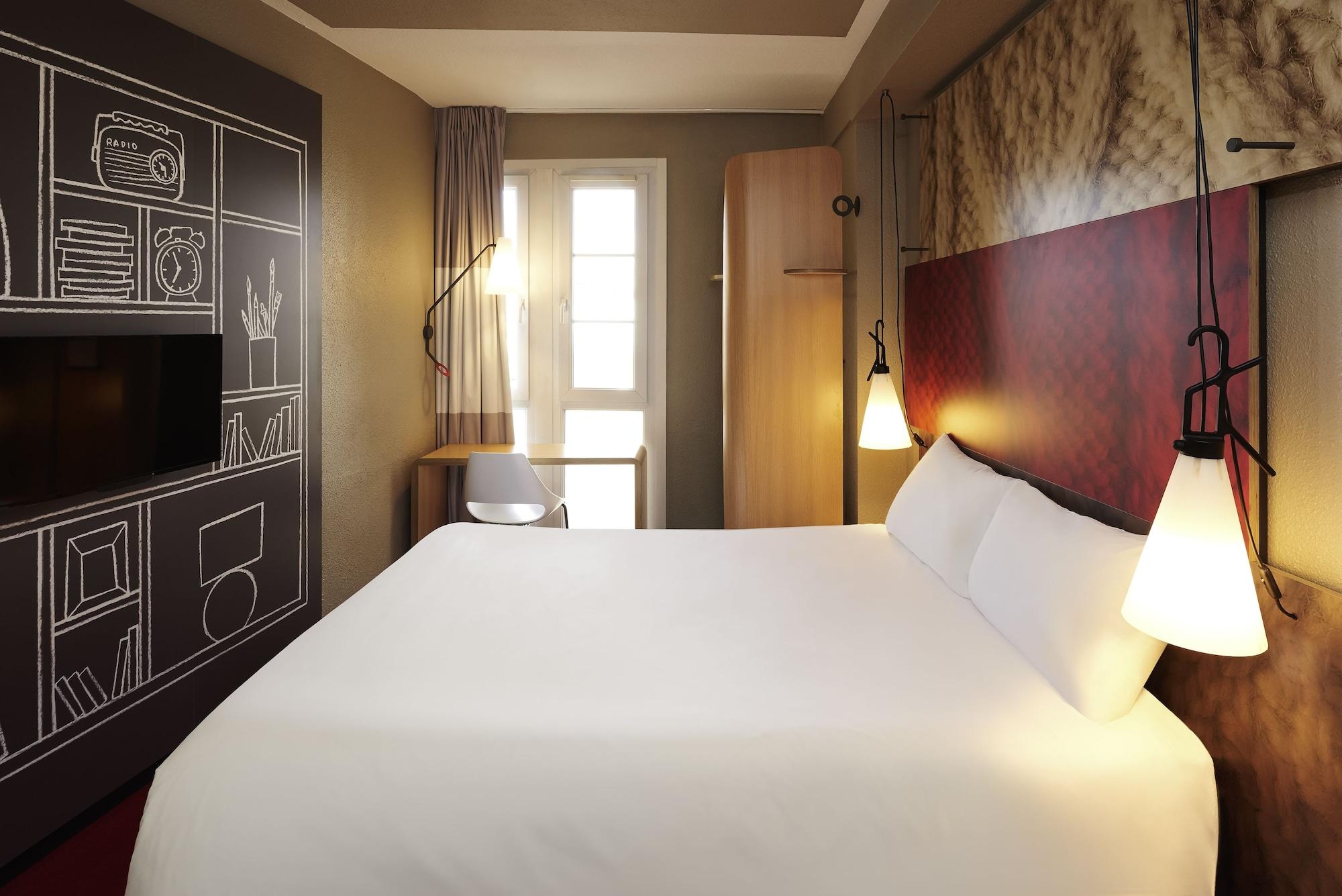 Ibis Strasbourg Centre Petite France Estrasburgo Exterior foto