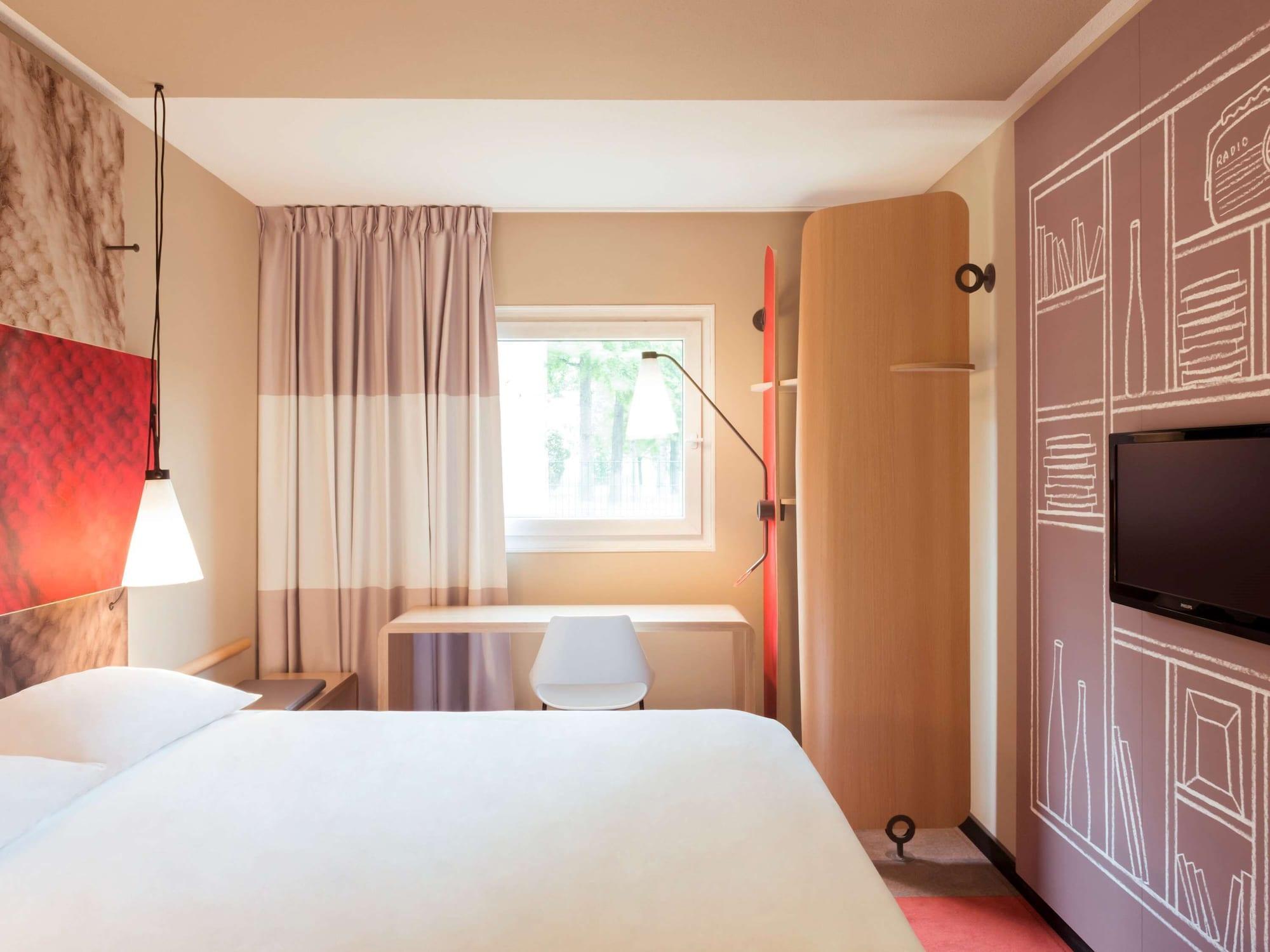 Ibis Strasbourg Centre Petite France Estrasburgo Exterior foto