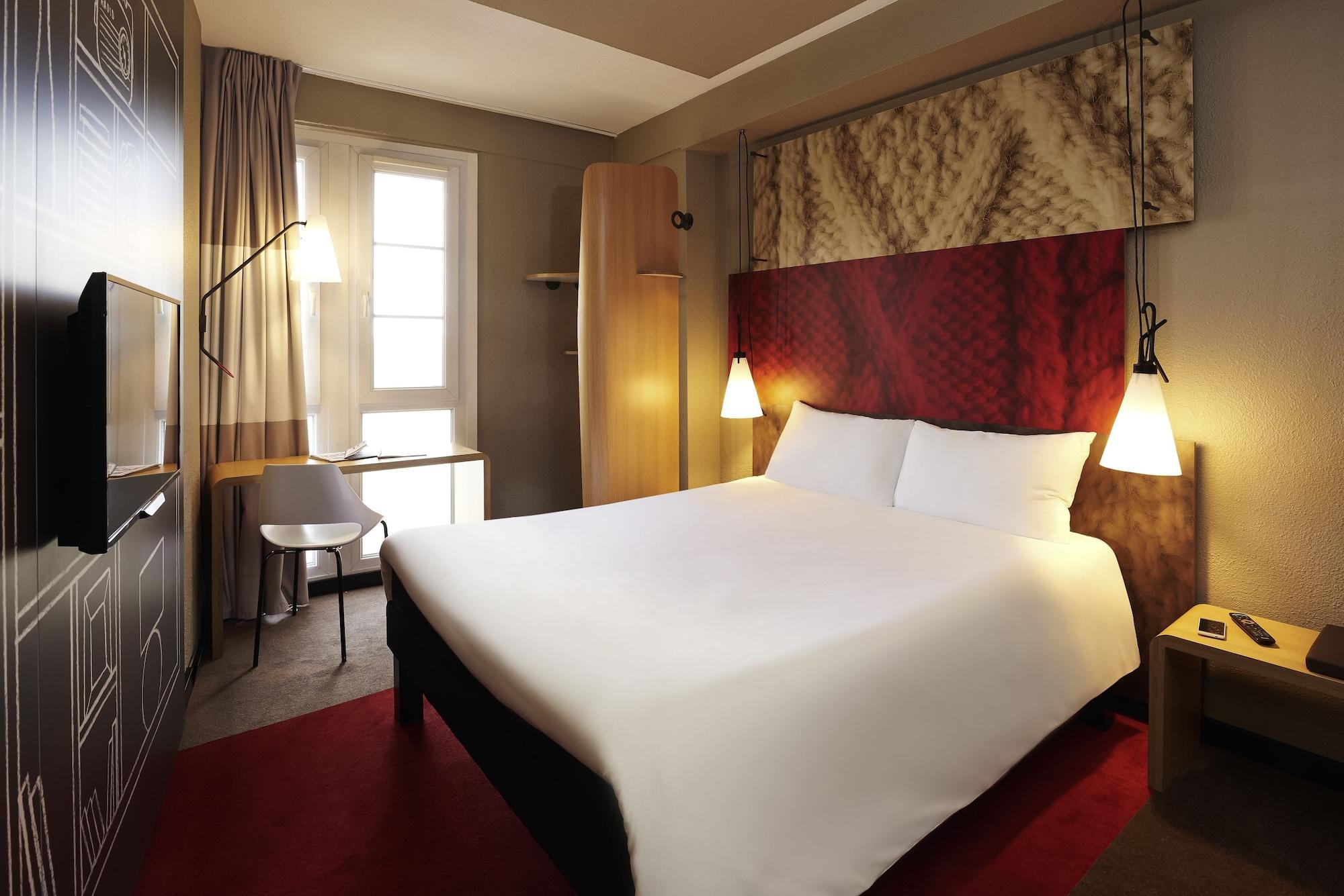 Ibis Strasbourg Centre Petite France Estrasburgo Exterior foto