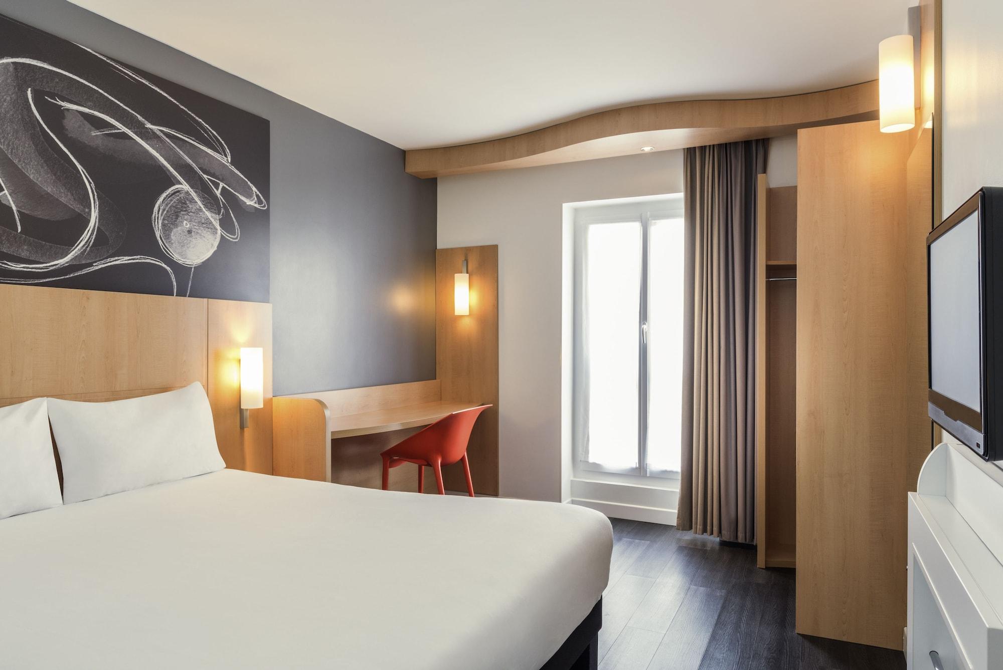 Ibis Strasbourg Centre Petite France Estrasburgo Exterior foto