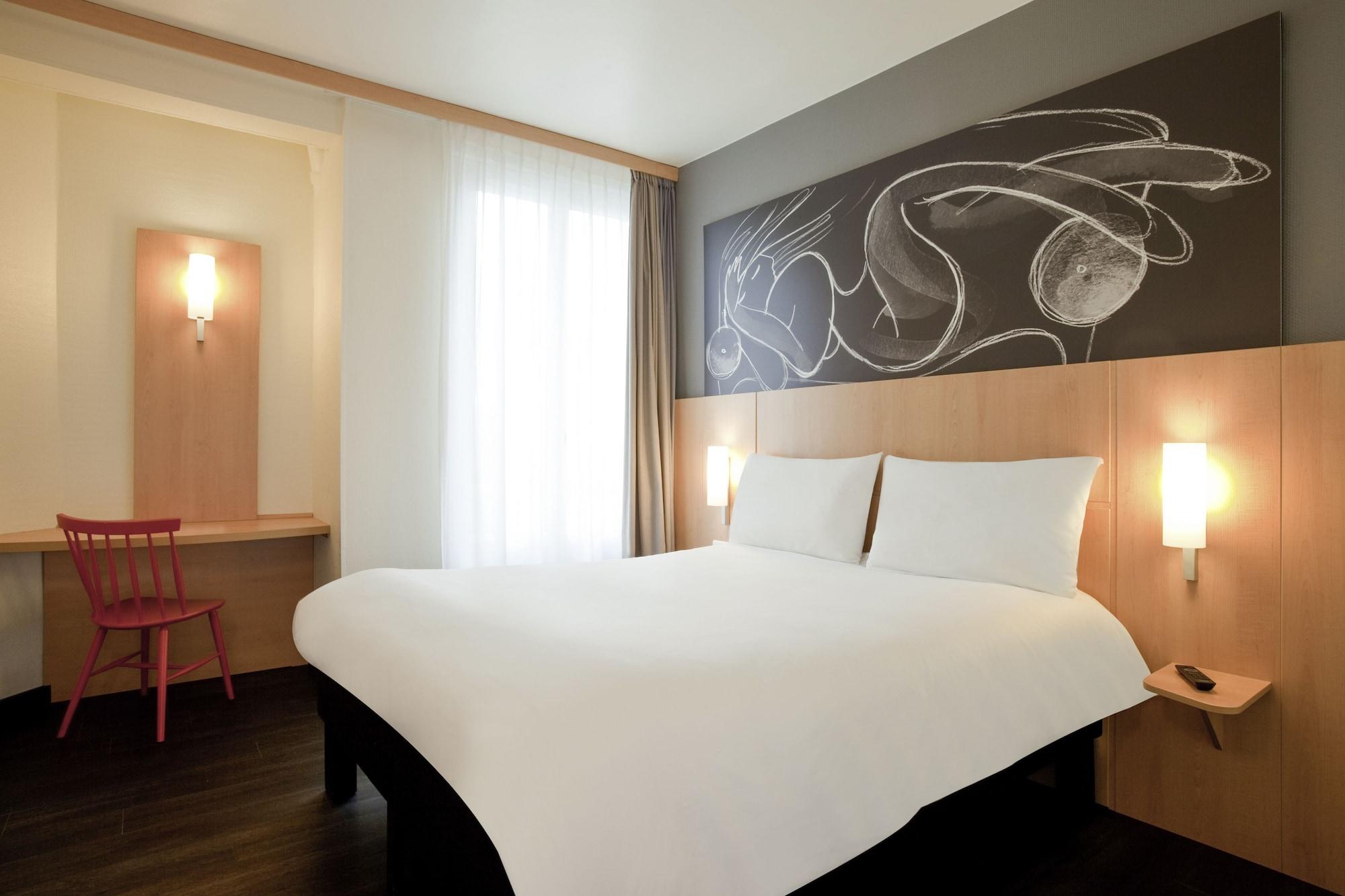 Ibis Strasbourg Centre Petite France Estrasburgo Exterior foto