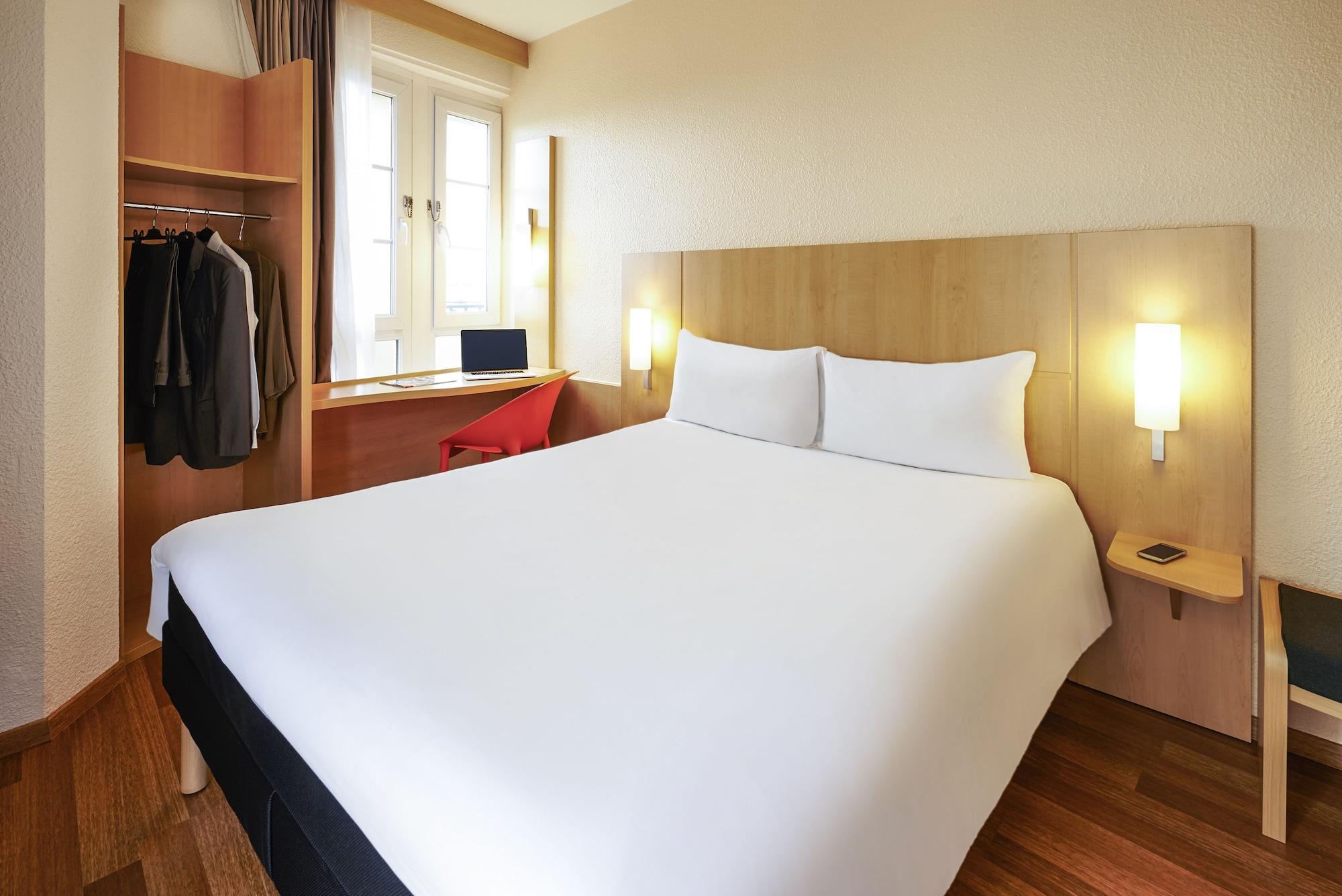 Ibis Strasbourg Centre Petite France Estrasburgo Exterior foto
