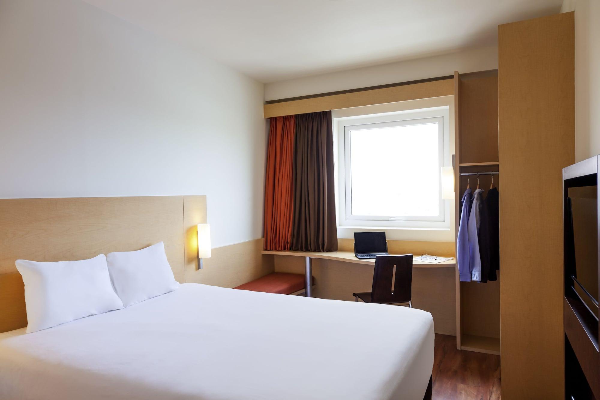 Ibis Strasbourg Centre Petite France Estrasburgo Exterior foto