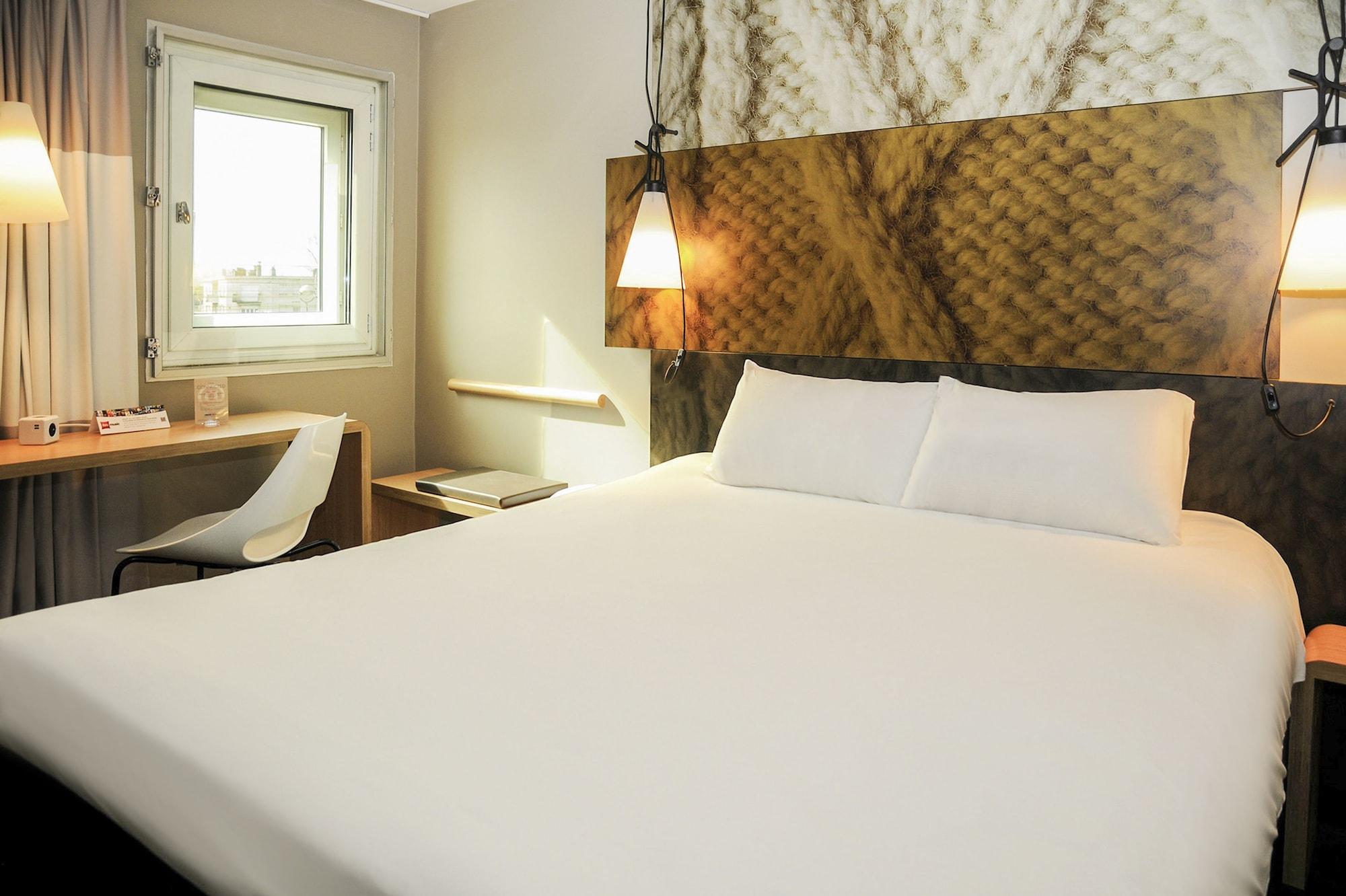 Ibis Strasbourg Centre Petite France Estrasburgo Exterior foto