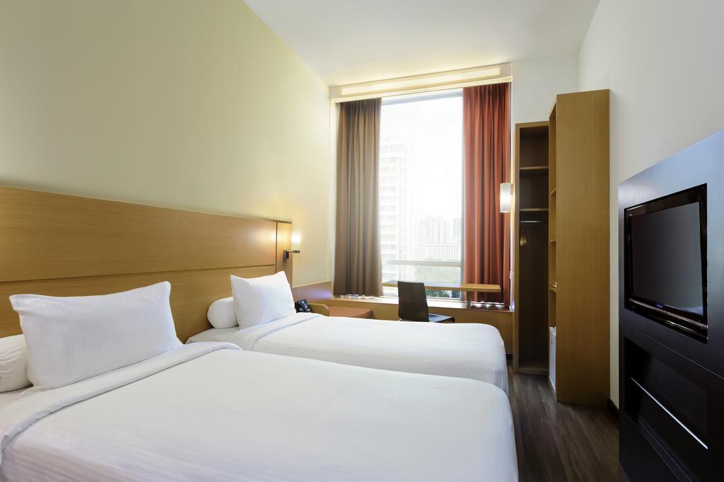 Ibis Strasbourg Centre Petite France Estrasburgo Quarto foto