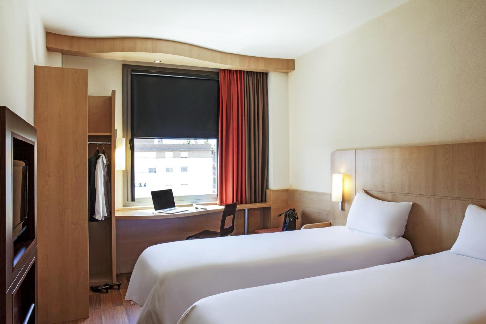 Ibis Strasbourg Centre Petite France Estrasburgo Quarto foto