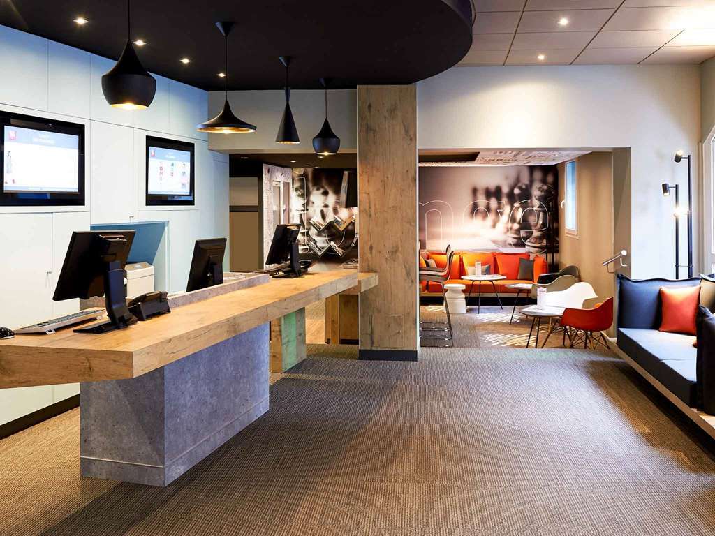 Ibis Strasbourg Centre Petite France Estrasburgo Exterior foto