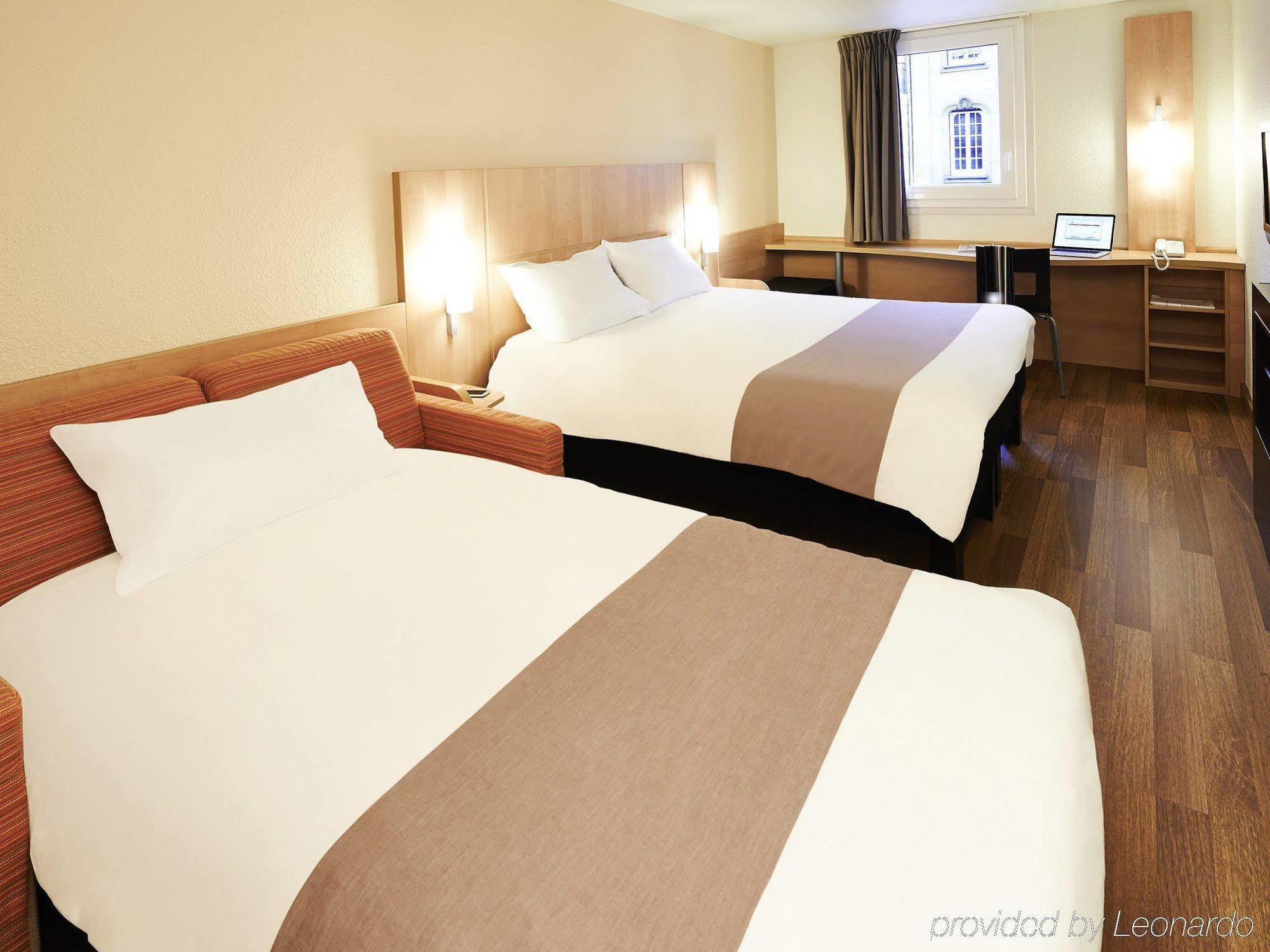 Ibis Strasbourg Centre Petite France Estrasburgo Exterior foto