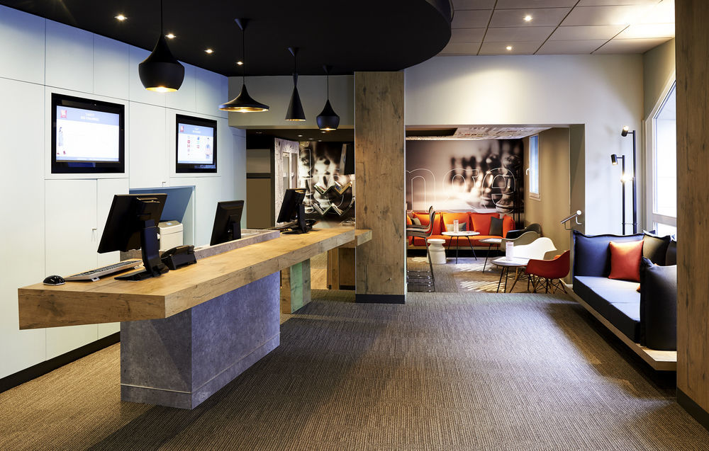 Ibis Strasbourg Centre Petite France Estrasburgo Exterior foto