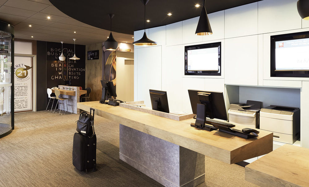 Ibis Strasbourg Centre Petite France Estrasburgo Exterior foto