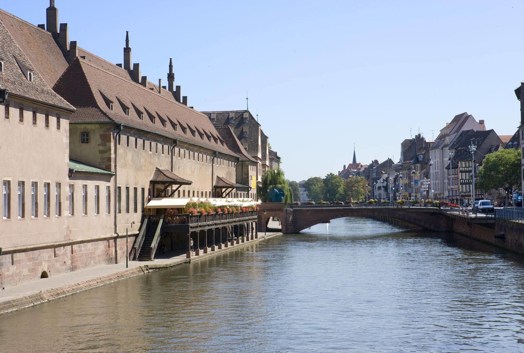 Ibis Strasbourg Centre Petite France Estrasburgo Exterior foto