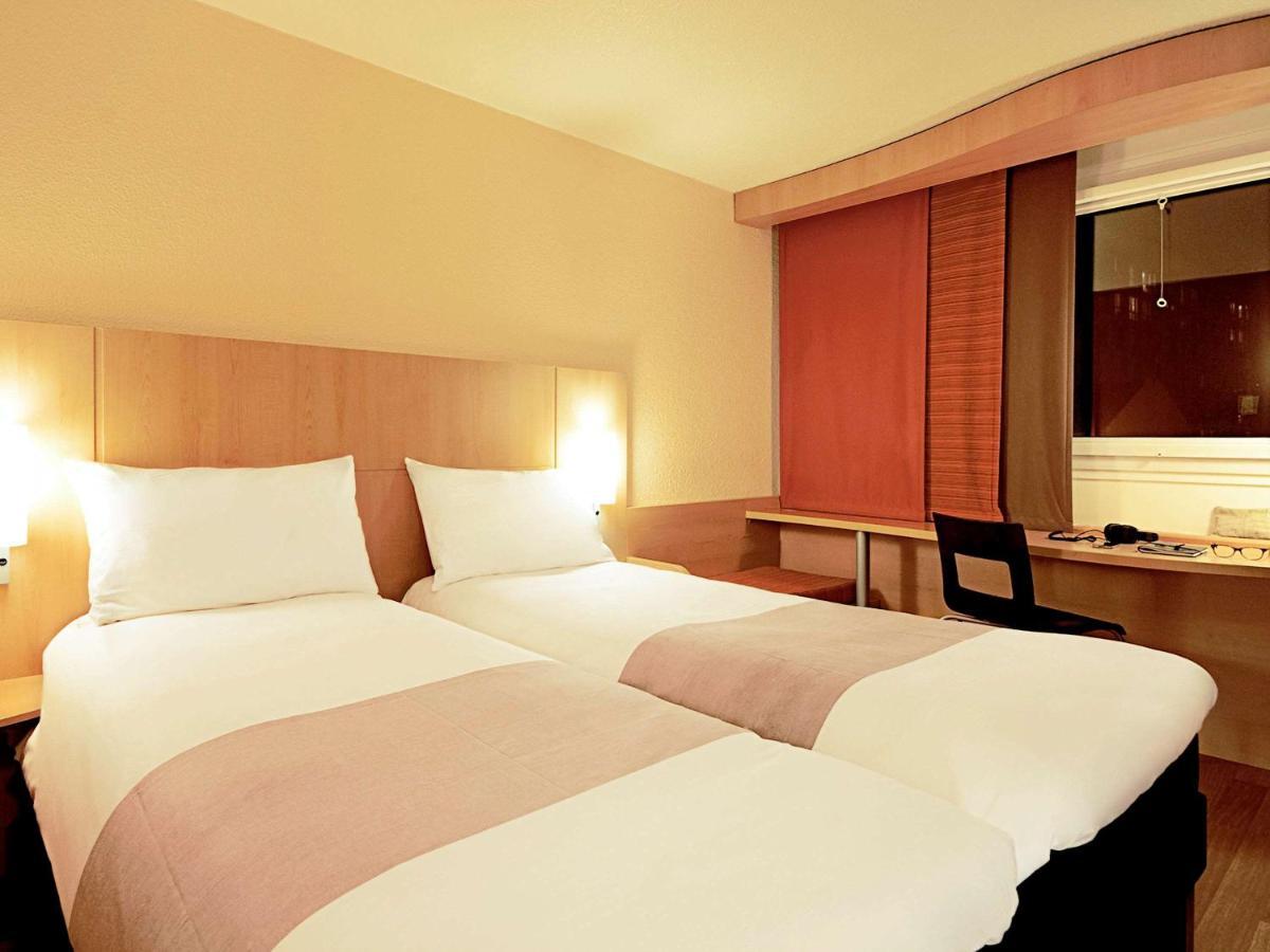Ibis Strasbourg Centre Petite France Estrasburgo Exterior foto